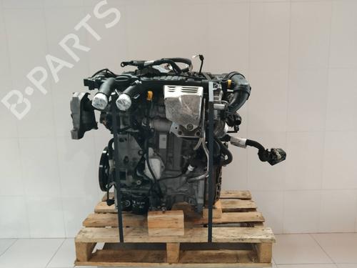 Motor PEUGEOT 308 I (4A_, 4C_) [2007-2016]  23986688