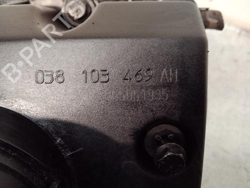 Cylinder head VW GOLF V (1K1) 1.9 TDI | BP22712259M5