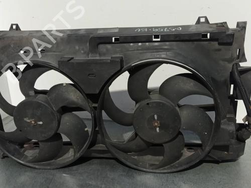 Used Radiator fan PEUGEOT 306 (7B, N3, N5) 1.9 SLD (68 hp) 30271797