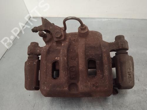 Used Left front brake caliper MITSUBISHI GALLOPER (JK-01) [1998-2003]  25868425