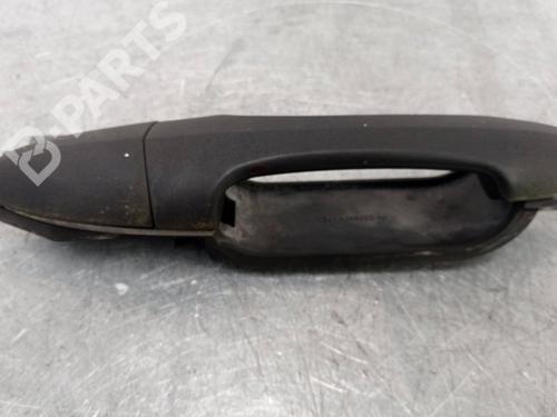 Used Rear right exterior door handle Rear right exterior door handle FORD FOCUS I (DAW, DBW) [1998-2009] 9743998 9743998