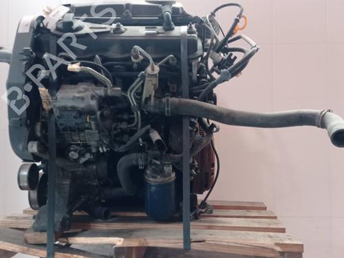 Engine VW LUPO I (6X1, 6E1) 1.7 SDI | BP2286052M1 
