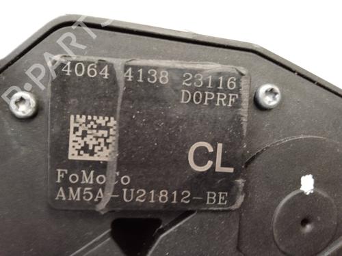 Front right lock FORD FIESTA VI (CB1, CCN) 1.25 | BP2259650C97 