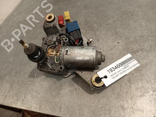 Rear wiper motor PEUGEOT 306 (7B, N3, N5) 1.9 SLD | BP29157342M102 
