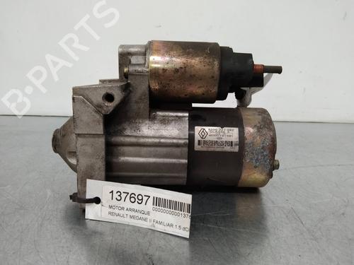Starter RENAULT MEGANE II Estate (KM0/1_) 1.5 dCi (KM16, KM1E) | BP2245355M8 
