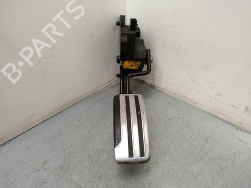Used Pedal NISSAN QASHQAI / QASHQAI +2 I (J10, NJ10, JJ10E) [2006-2014]  22929720