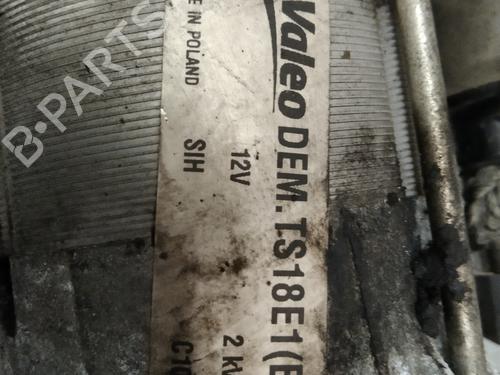 Starter SEAT ALTEA (5P1)  | BP20312885M8 