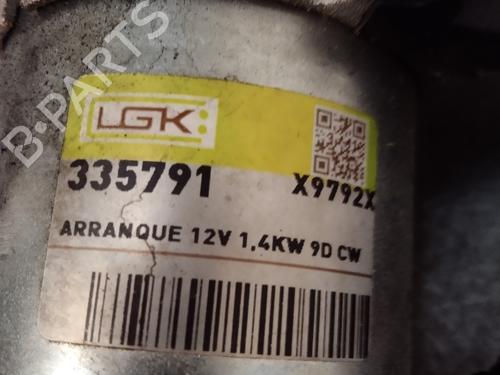 Starter OPEL CORSA B (S93) 1.5 D (F08, F68, M68) | BP23572463M8 
