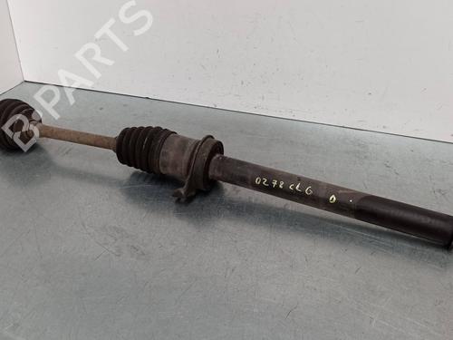 Used Right front driveshaft MERCEDES-BENZ A-CLASS (W168) A 140 (168.031, 168.131) (82 hp) 13300681