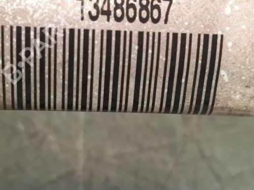 Right front driveshaft OPEL CORSA E (X15) | BP36786103M39 - Image 4