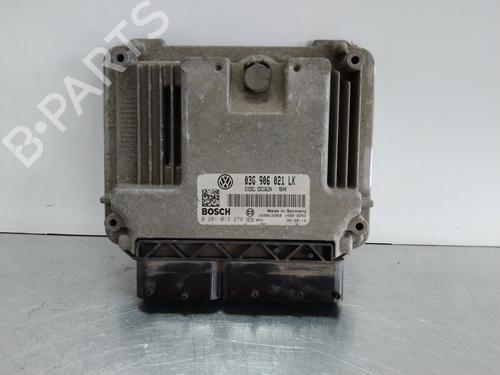 Used Engine control unit (ECU) SEAT LEON (1P1) 1.9 TDI (105 hp) 4658884
