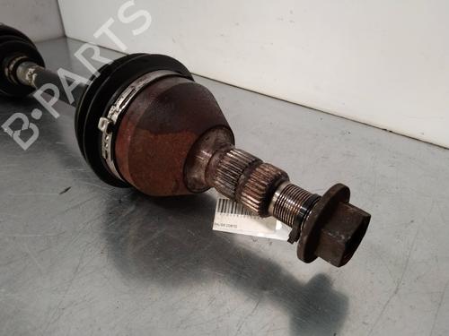 Left front driveshaft OPEL VECTRA B (J96)  | BP7900310M38 