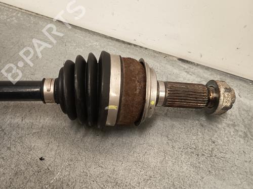 Right rear driveshaft HONDA CR-V III (RE_)  | BP29537115M41 