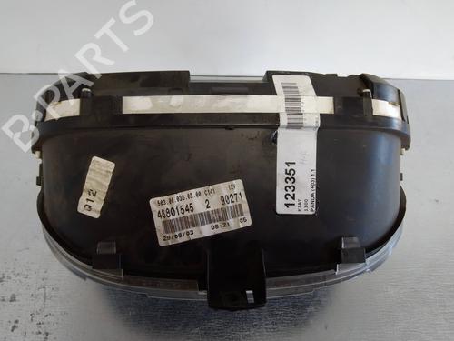 Instrument cluster FIAT PANDA (169_) 1.1 (169.AXA1A) | BP2247530C47 