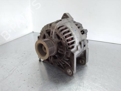 Generator RENAULT MEGANE II Estate (KM0/1_) 1.9 dCi (KMRG, KM1G, KM0G, KM2C) (120 hp) 2250508