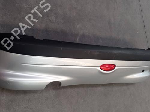 Rear bumper PEUGEOT 206 Hatchback (2A/C) 1.4 HDi eco 70 | BP10234474C8 