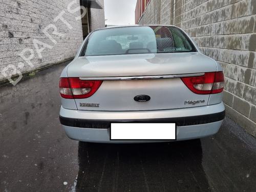 Front bumper RENAULT MEGANE I Classic (LA0/1_) 1.9 dCi (LA05, LA1F) | BP16761734C7 