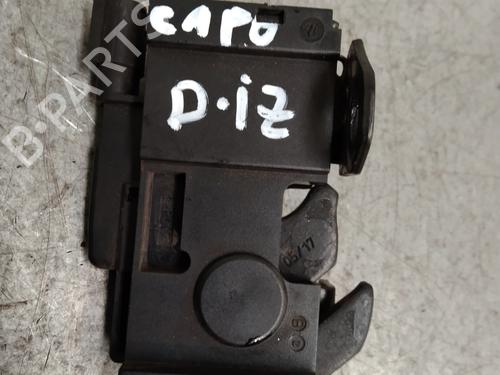 Hood lock MERCEDES-BENZ C-CLASS T-Model (S205) C 220 BlueTEC / d (205.204) A2048800260 |
