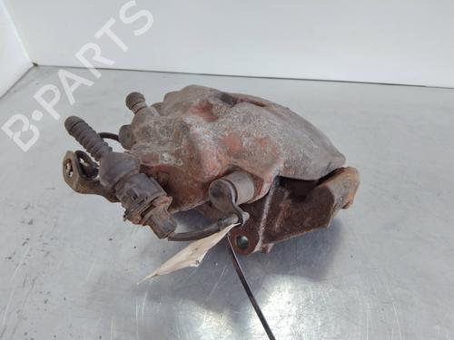 Used Left front brake caliper AUDI 100 C4 Saloon (4A2) 2.5 TDI (115 hp) 11621840
