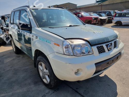 Engine control unit (ECU) NISSAN X-TRAIL I (T30) 2.2 dCi 4x4 | BP13616269M57 