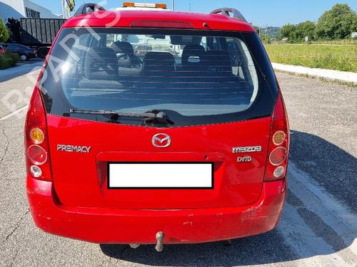 Steering column stalk MAZDA PREMACY (CP) 2.0 TD | BP37524983I23 - Image 6