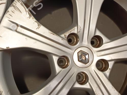 Rim RENAULT MEGANE III Hatchback (BZ0/1_, B3_) 2.0 TCe (BZ0K) | BP27801906C45 