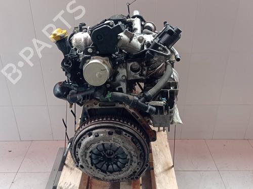 Engine RENAULT MEGANE III Hatchback (BZ0/1_, B3_) 1.5 dCi (BZ09, BZ0D, BZ1W, BZ29, BZ14) | BP28327988M1 