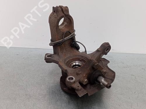 Used Right front steering knuckle FIAT DUCATO Van (250_) 100 Multijet 2,2 D (100 hp) 18922087