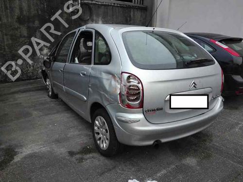 Engine control unit (ECU) CITROËN XSARA PICASSO (N68) 2.0 HDi | BP2247049M57 