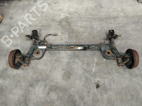 Rear axle RENAULT CLIO II (BB_, CB_)  | BP24980842M2 