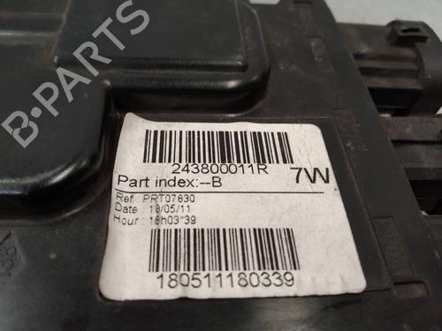 Electronic module RENAULT MEGANE III Hatchback (BZ0/1_, B3_) 1.5 dCi | BP2245454M83 