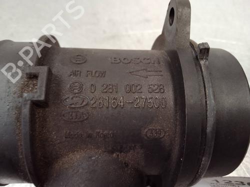 Mass air flow sensor HYUNDAI GETZ (TB) 1.5 CRDi | BP2258725M95 