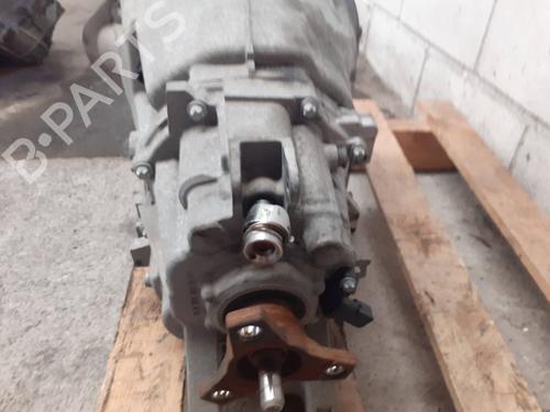 Gearbox MERCEDES-BENZ C-CLASS Coupe (CL203) C 180 Kompressor (203.746) | BP7576502M3 