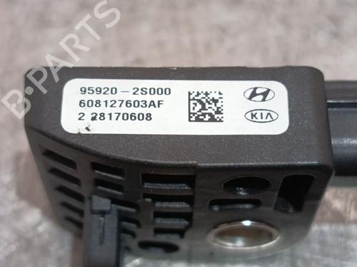 Electronic sensor HYUNDAI ix35 (LM, EL, ELH) | BP32858426M84 - Image 2