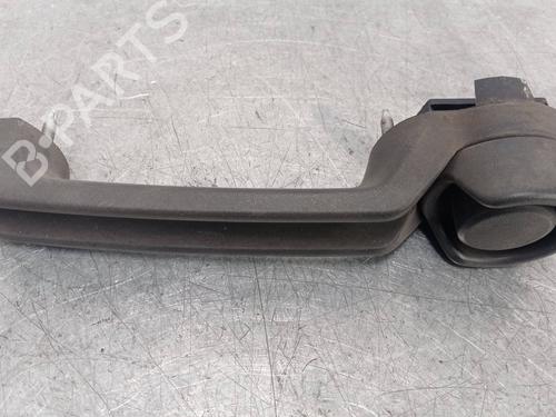 Rear right exterior door handle JEEP CHEROKEE (KK) 2.8 CRD 4x4 | BP9860795C130