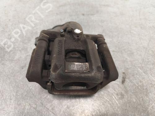 Used Left rear brake caliper Left rear brake caliper CITROËN C4 Picasso II 1.2 THP 110 (110 hp) 36077913 36077913