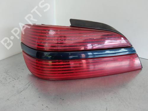 Used Left taillight PEUGEOT 406 (8B) 2.0 HDI 110 (109 hp) 2290846