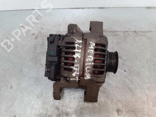 Alternator OPEL MERIVA A MPV (X03) 1.6 16V (E75) | BP6520378M7 