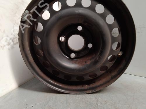Used Rim OPEL VECTRA B (J96) 1.7 TD (F19) (82 hp) 17613842