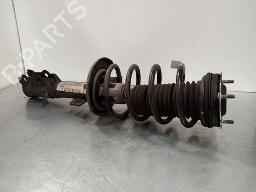 Used Left front shock absorber FORD FIESTA VI (CB1, CCN) 1.4 TDCi (68 hp) 3259199