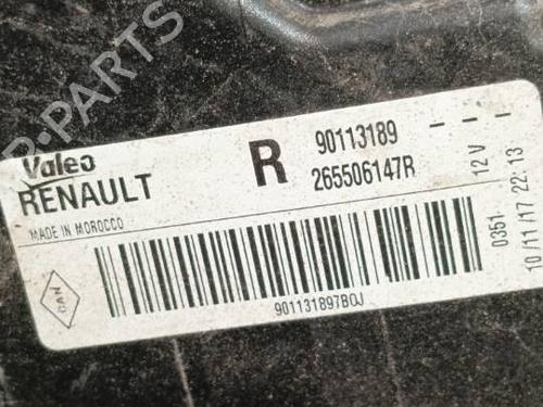 Right taillight DACIA SANDERO II | BP39469631C35 - Image 3