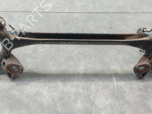 Used Rear axle SEAT IBIZA III (6L1) [2002-2009]  30437254