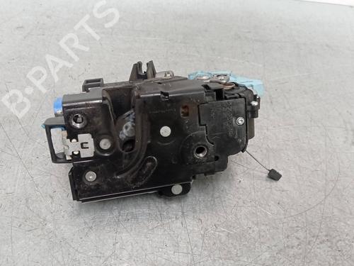 Front right lock SKODA OCTAVIA II (1Z3) 1.9 TDI | BP18100710C97 