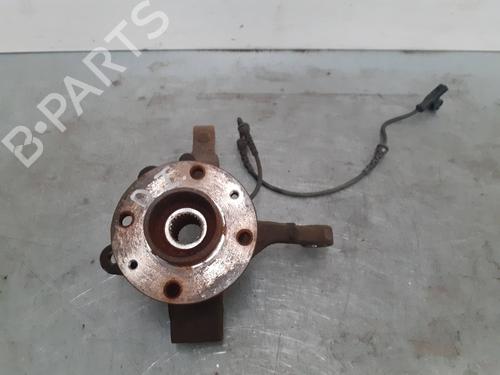 Used Left front steering knuckle DACIA SANDERO [2008-2025]  7217468