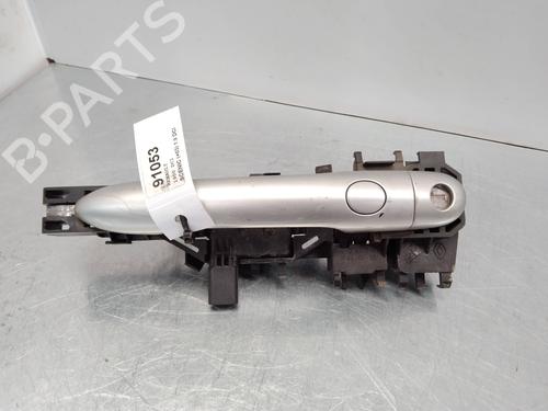 Used Front left exterior door handle RENAULT SCÉNIC II (JM0/1_) 1.9 dCi (JM0G, JM12, JM1G, JM2C) (120 hp) 2257779