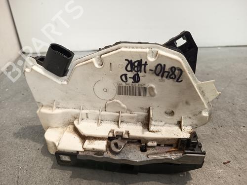 Used Front right lock SEAT IBIZA IV (6J5, 6P1) [2008-2017]  29157335