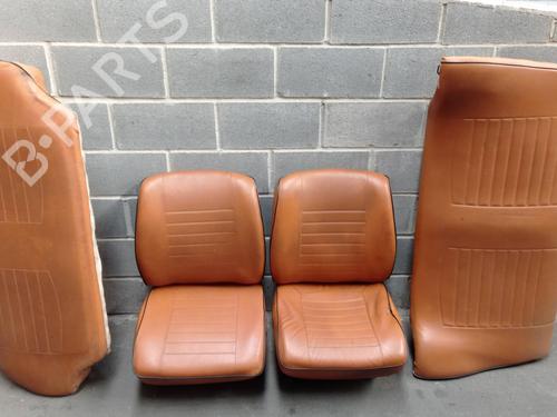 Seats set SEAT 127 (127A)  | BP29613573C78 
