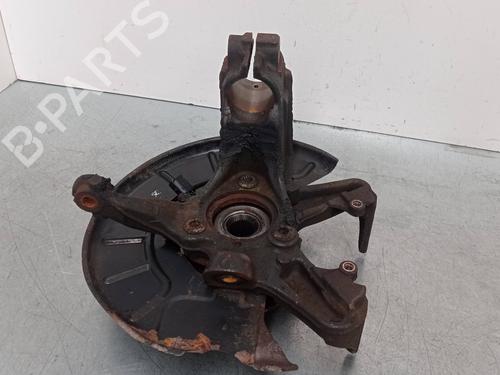 Left front steering knuckle VW CADDY III Box Body/MPV (2KA, 2KH, 2CA, 2CH) 1.9 TDI BP13409382M25
