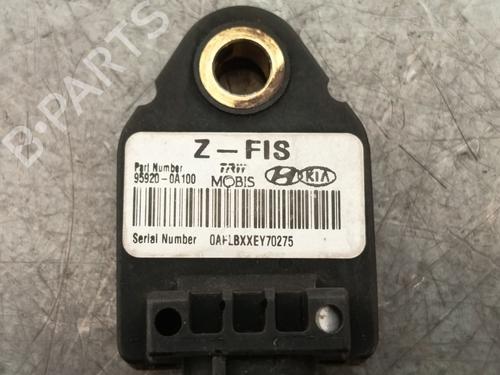 Electronic sensor HYUNDAI i30 (FD) | BP32340079M84