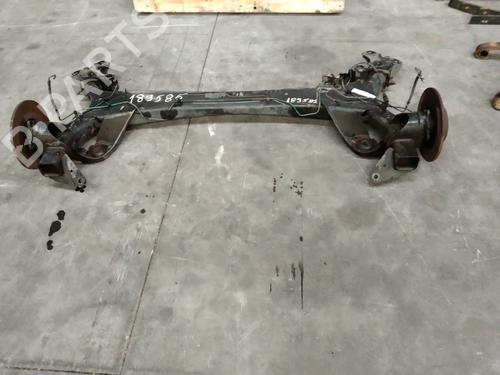 Rear axle RENAULT GRAND SCÉNIC II (JM0/1_) 1.9 dCi | BP24894311M2 
